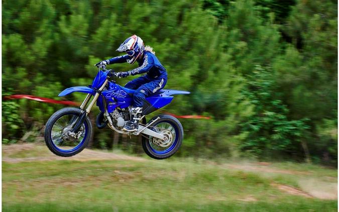 2022 Yamaha YZ125X