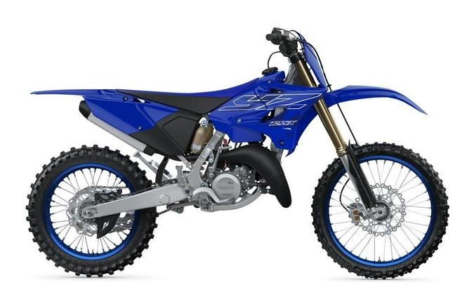 2022 Yamaha YZ125X