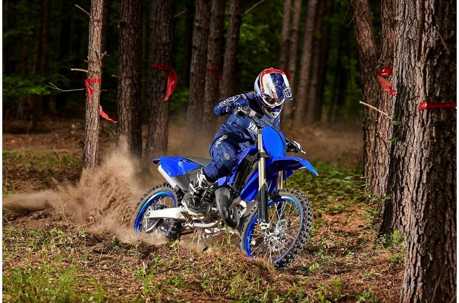 2022 Yamaha YZ125X