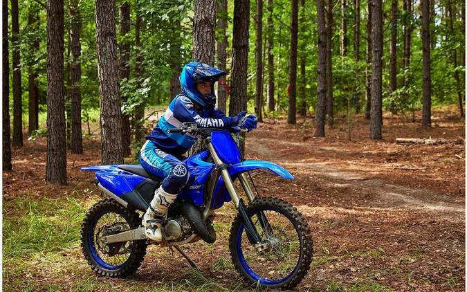 2022 Yamaha YZ125X