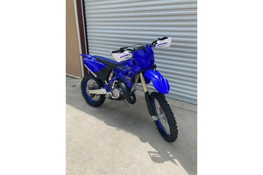 2022 Yamaha YZ125X