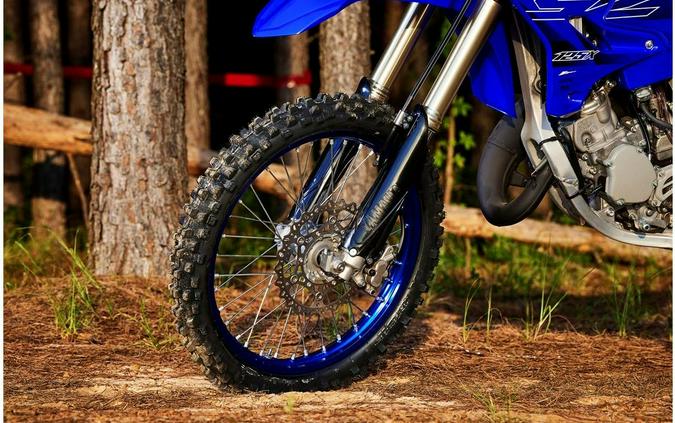 2022 Yamaha YZ125X