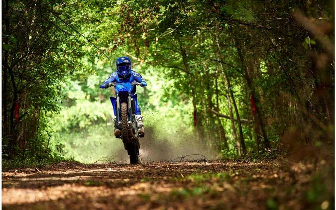 2022 Yamaha YZ125X