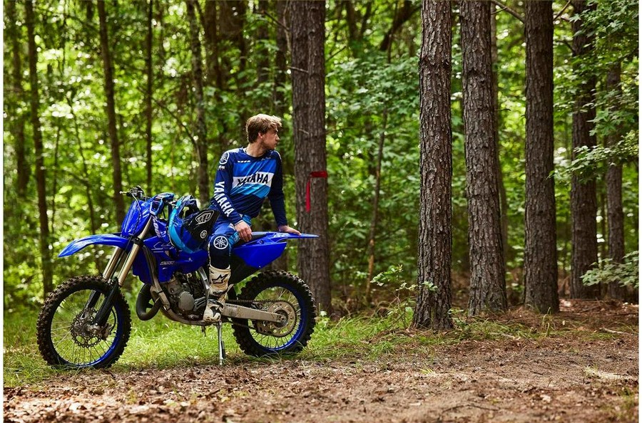 2022 Yamaha YZ125X