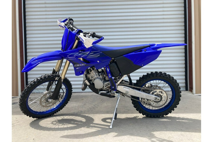 2022 Yamaha YZ125X