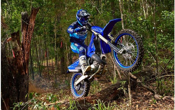 2022 Yamaha YZ125X