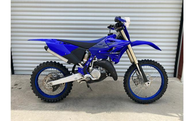 2022 Yamaha YZ125X