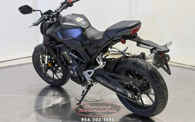 2024 Honda CB300R ABS