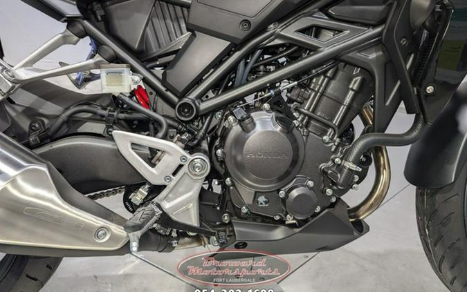 2024 Honda CB300R ABS