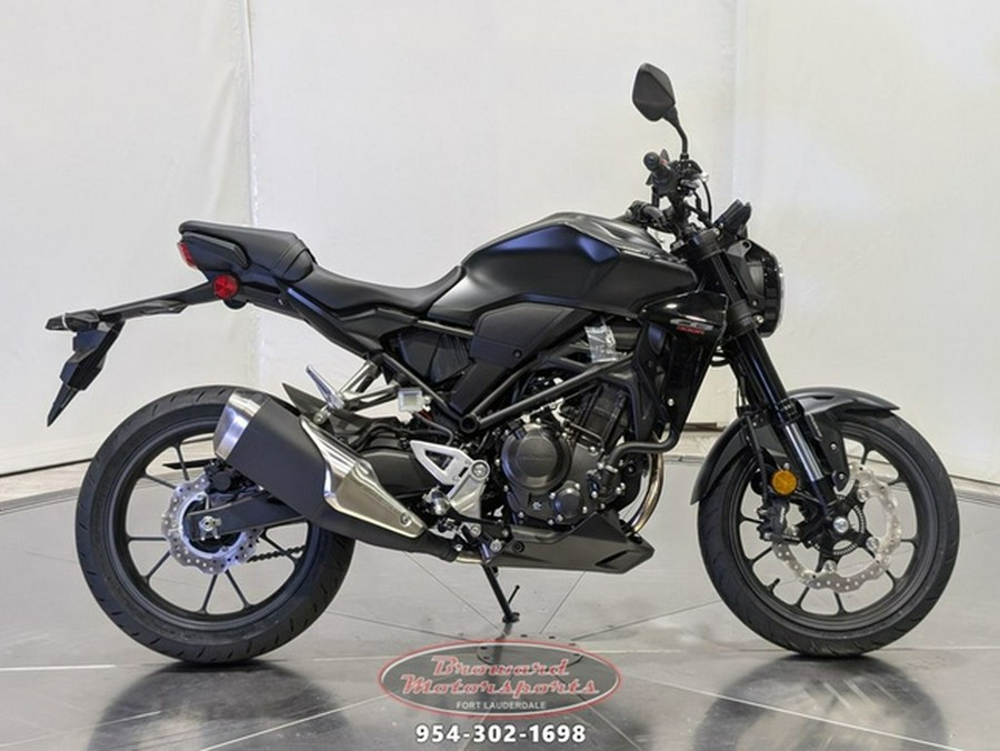 2024 Honda CB300R ABS