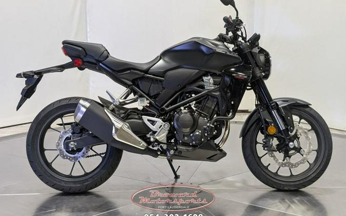 2024 Honda CB300R ABS