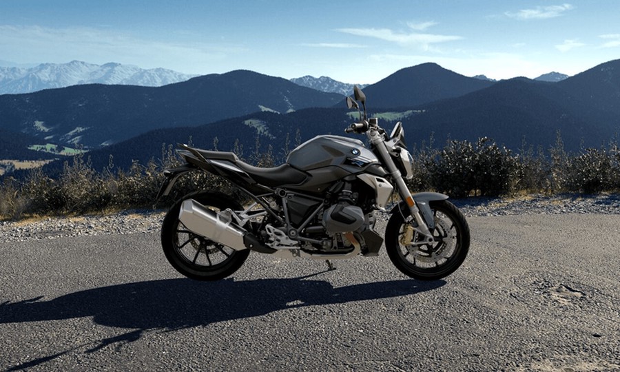 New 2022 BMW R 1250 R