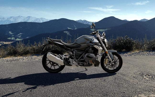 New 2022 BMW R 1250 R