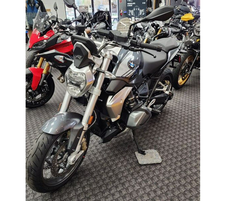 New 2022 BMW R 1250 R