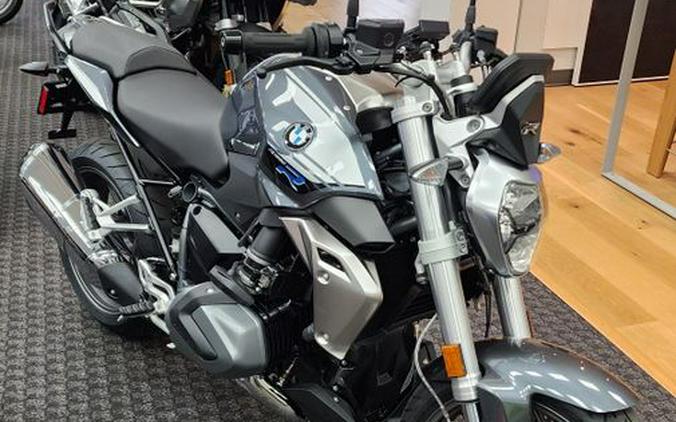 New 2022 BMW R 1250 R