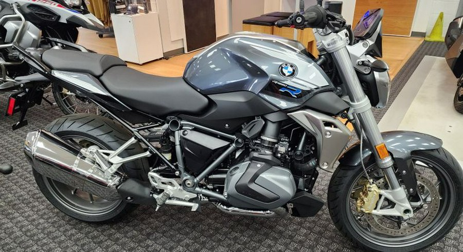 New 2022 BMW R 1250 R