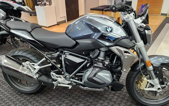 New 2022 BMW R 1250 R