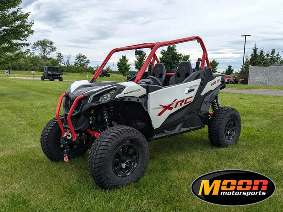 2024 Can-Am Maverick Sport X rc 1000R