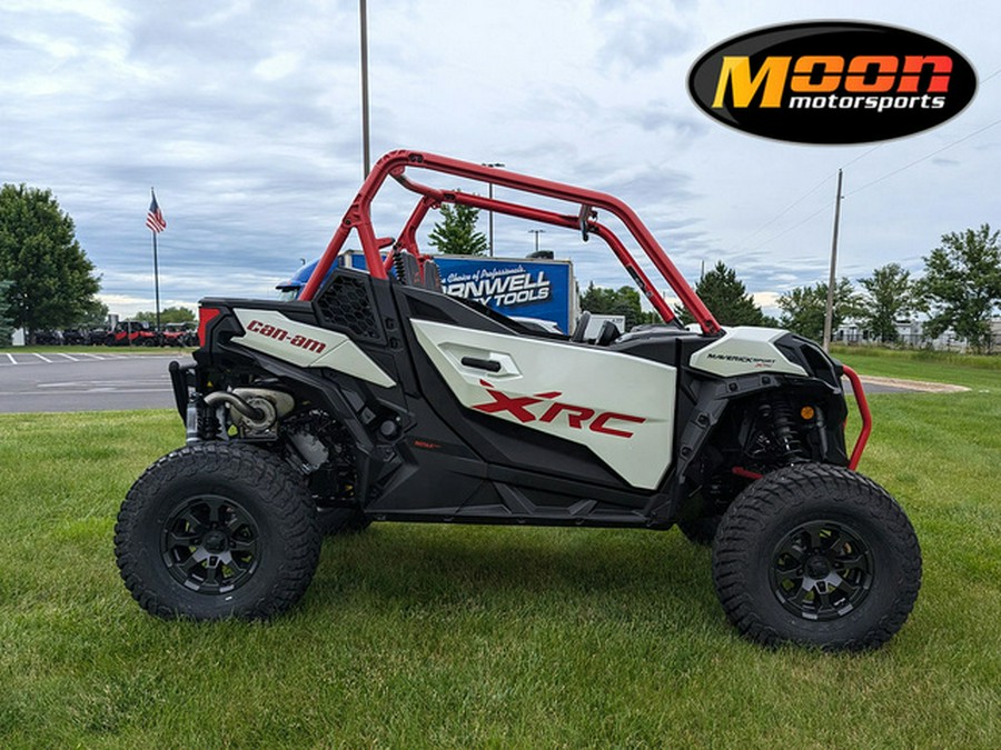 2024 Can-Am Maverick Sport X rc 1000R