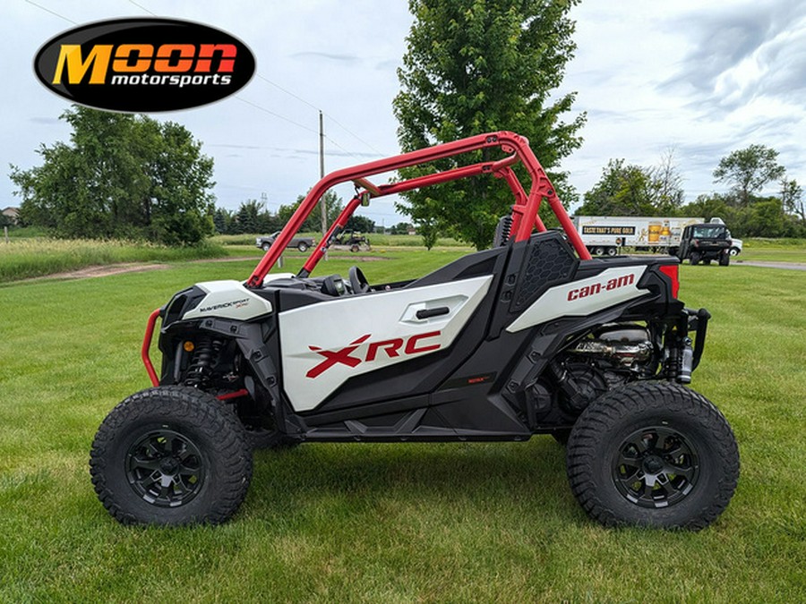 2024 Can-Am Maverick Sport X rc 1000R