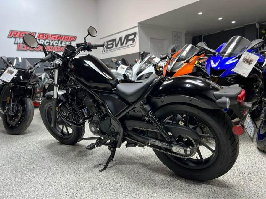 2020 Honda® Rebel 300 ABS