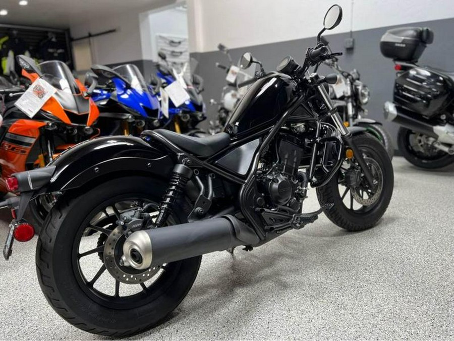 2020 Honda® Rebel 300 ABS