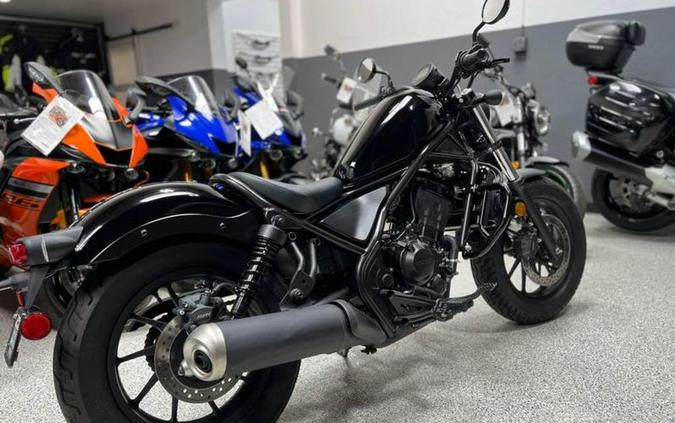 2020 Honda® Rebel 300 ABS