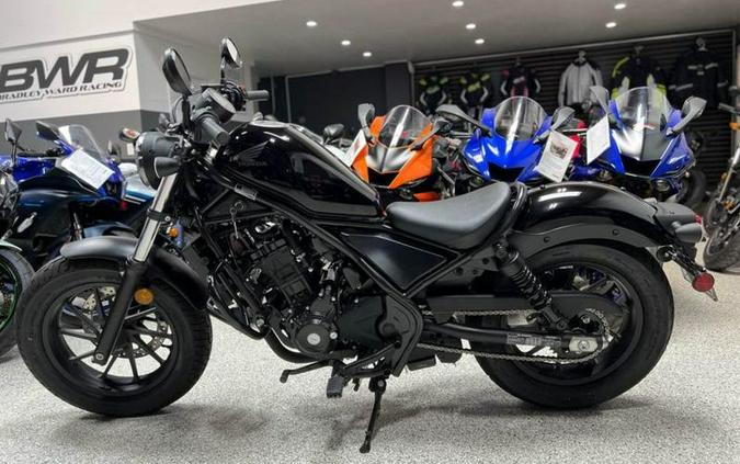 2020 Honda® Rebel 300 ABS