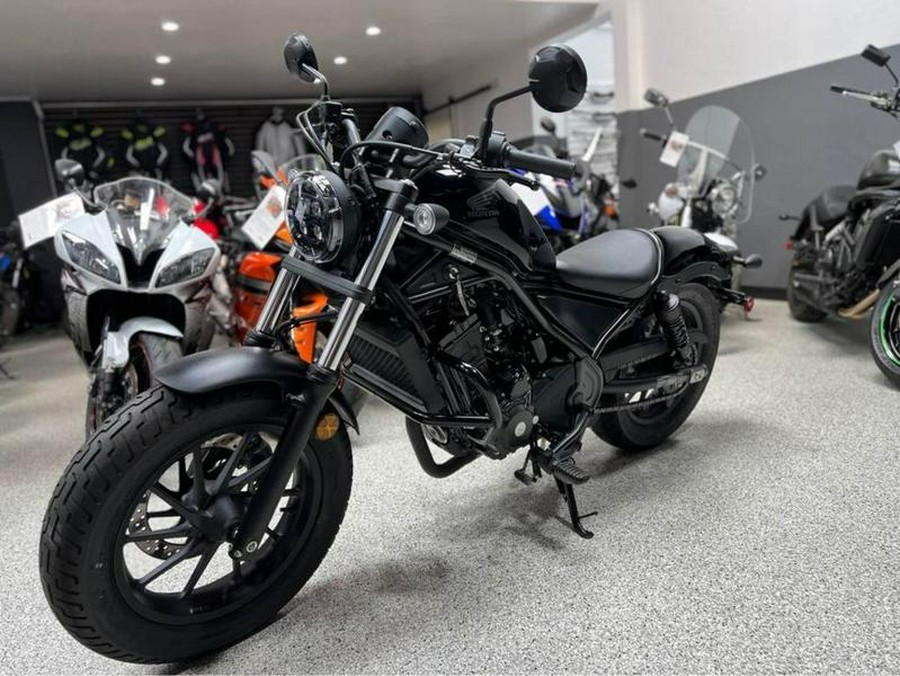 2020 Honda® Rebel 300 ABS