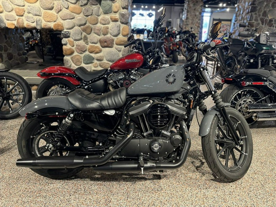 2022 Harley-Davidson Sportster XL883N - Iron 883