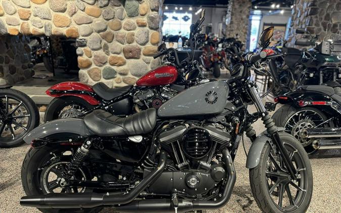 2022 Harley-Davidson Sportster XL883N - Iron 883