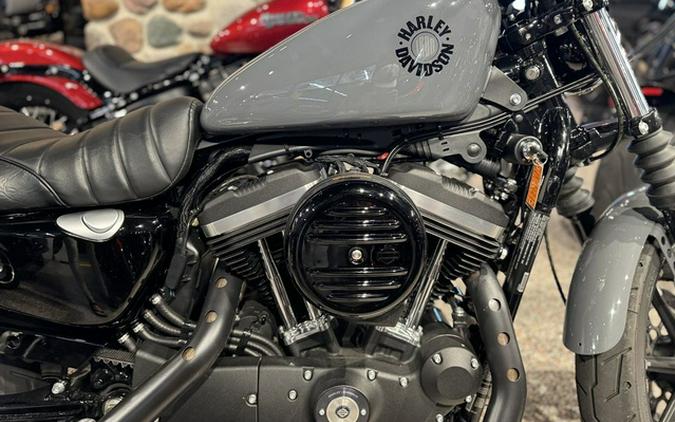 2022 Harley-Davidson Sportster XL883N - Iron 883