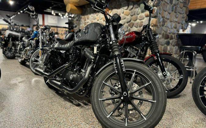 2022 Harley-Davidson Sportster XL883N - Iron 883