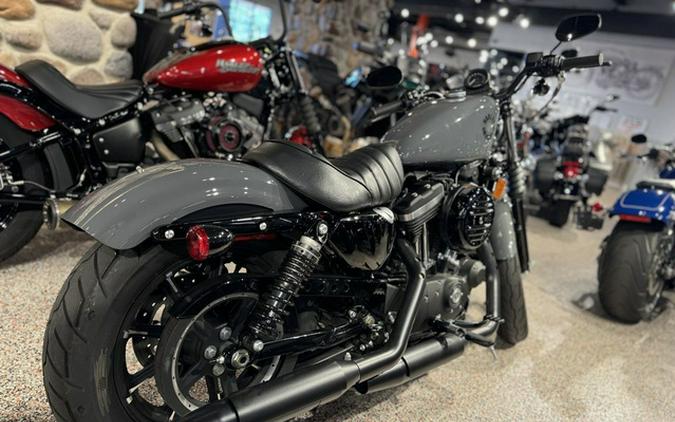 2022 Harley-Davidson Sportster XL883N - Iron 883