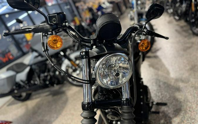 2022 Harley-Davidson Sportster XL883N - Iron 883