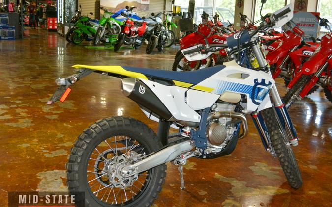 2024 Husqvarna® FE 350s