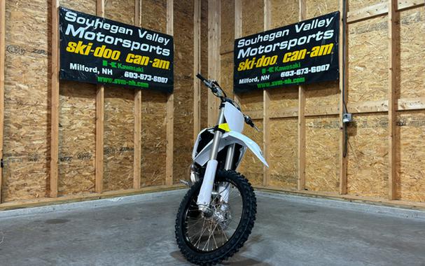 2025 Husqvarna Motorcycles TC 300