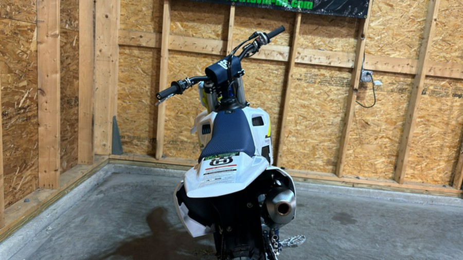 2025 Husqvarna Motorcycles TC 300