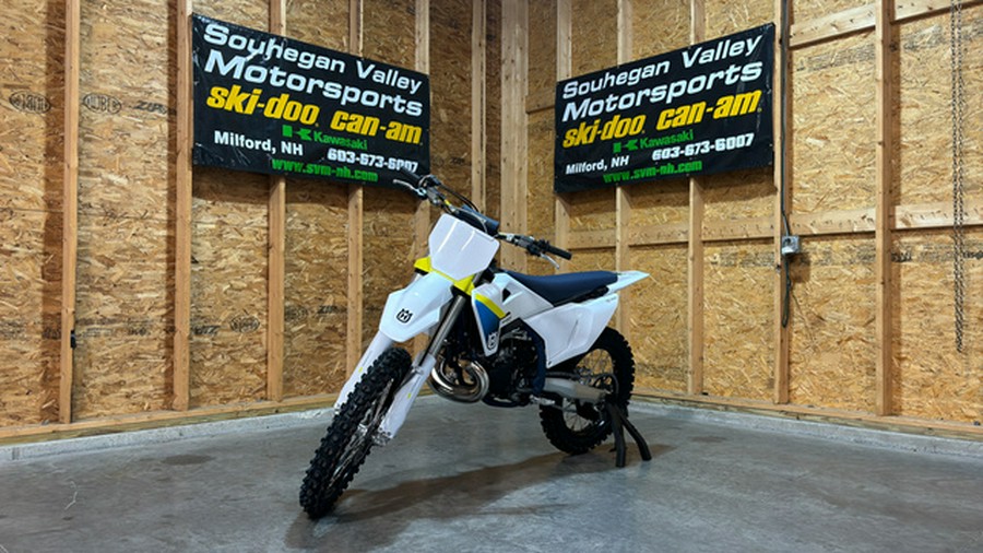 2025 Husqvarna Motorcycles TC 300