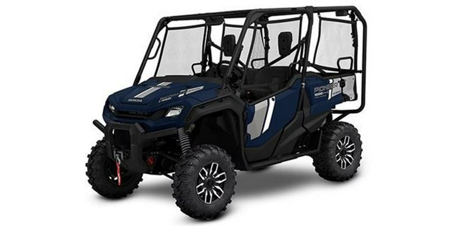 New 2023 Honda PIONEER 1000-5 TRAIL