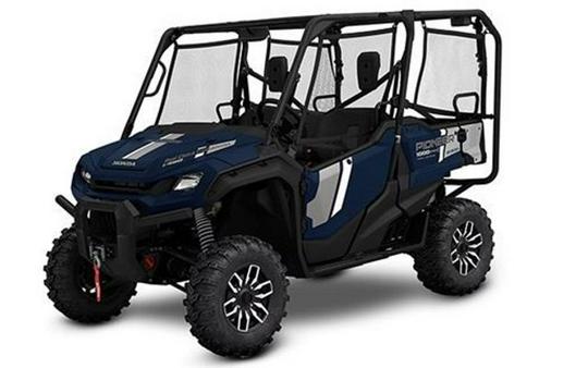 New 2023 Honda PIONEER 1000-5 TRAIL