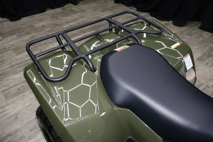 2025 Suzuki KingQuad 400FSi