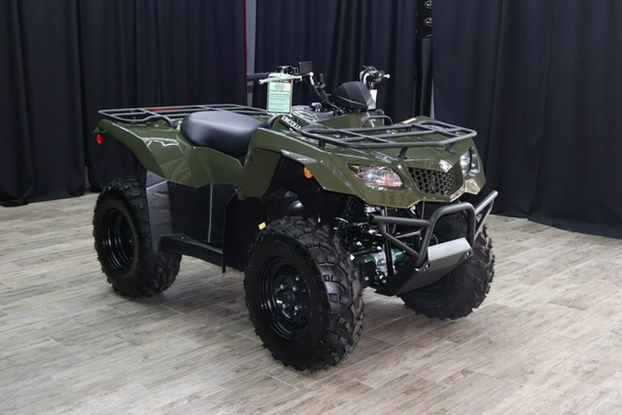 2025 Suzuki KingQuad 400FSi