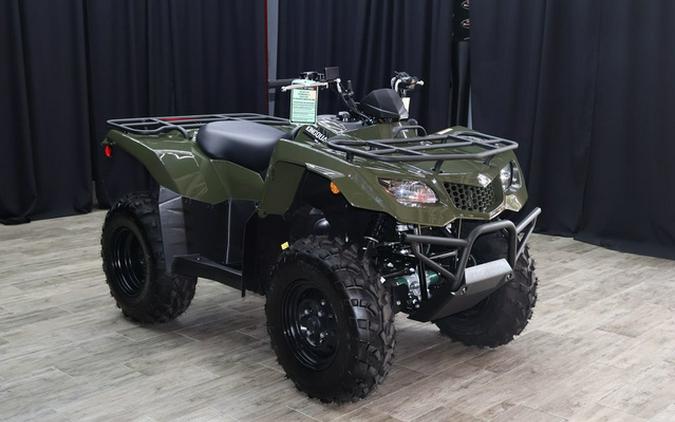 2025 Suzuki KingQuad 400FSi