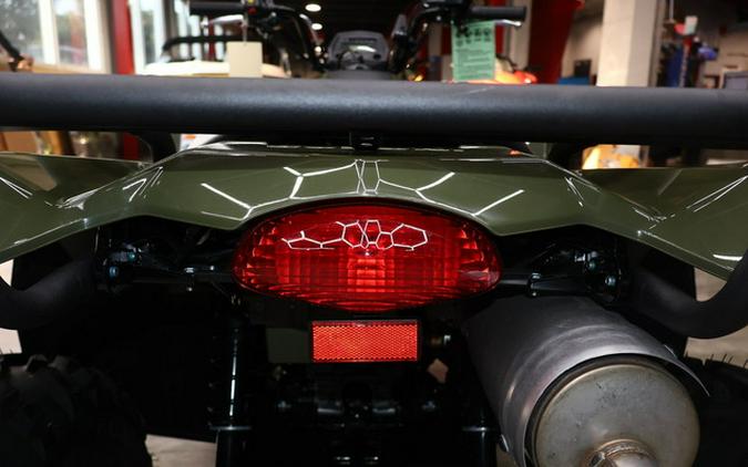 2025 Suzuki KingQuad 400FSi