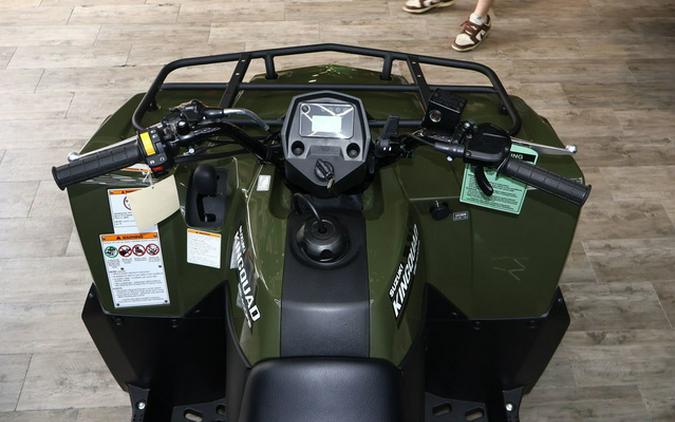 2025 Suzuki KingQuad 400FSi