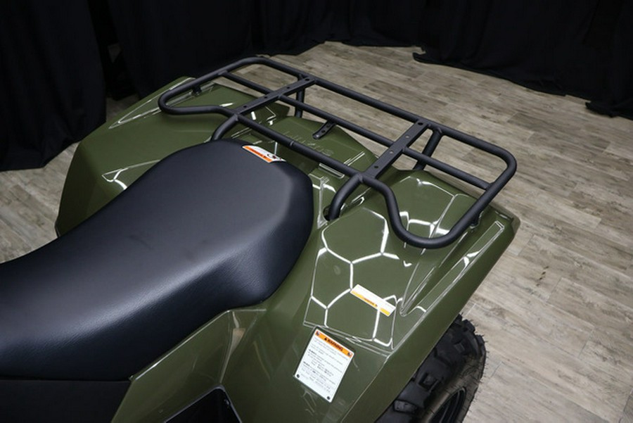 2025 Suzuki KingQuad 400FSi