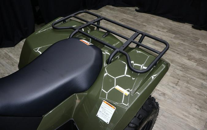 2025 Suzuki KingQuad 400FSi