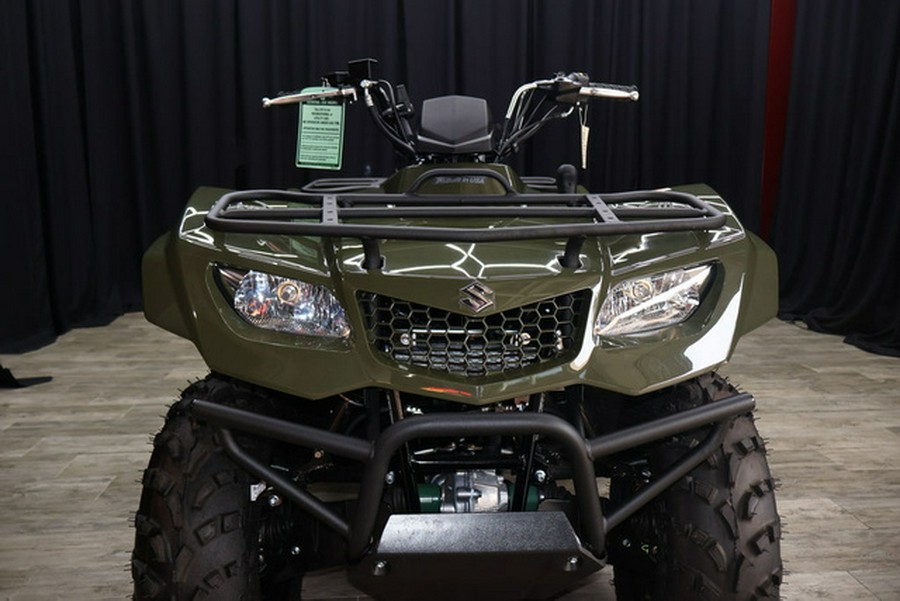 2025 Suzuki KingQuad 400FSi
