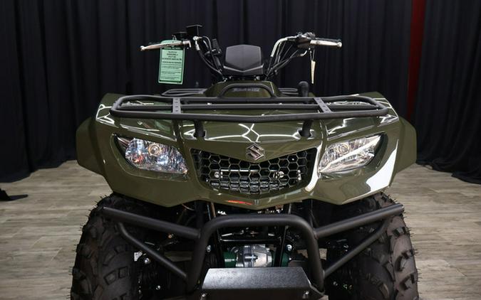 2025 Suzuki KingQuad 400FSi